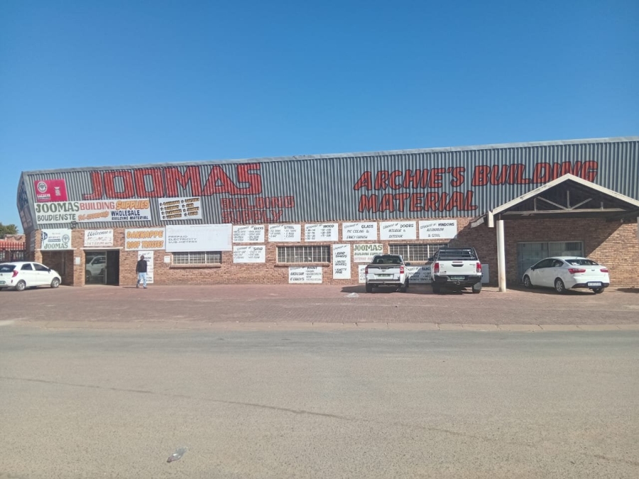 Commercial Property for Sale in Potchefstroom Industrial North West